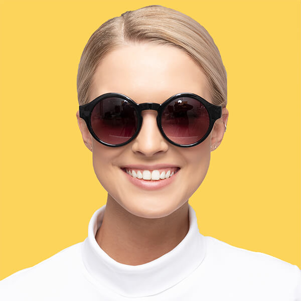 Рамки за слънчеви очила, които отговарят на формата на лицето
