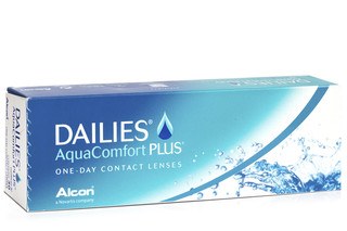 DAILIES AquaComfort Plus (30 лещи)