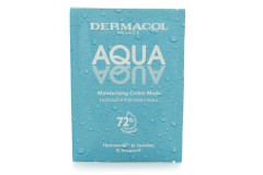 Dermacol Aqua Aqua хидратираща крем-маска