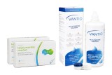 Lenjoy Monthly Comfort (6 лещи) + Vantio Multi-Purpose 360 ml с кутия 27812