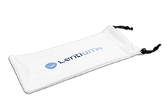 Текстилна торбичка за очила Lentiamo (бонус)