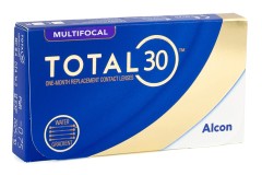 TOTAL30 Multifocal (3 лещи)