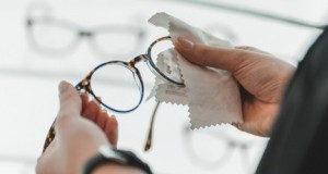 Как да почиствате очилата си