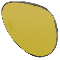 слънчеви очила с жълти стъкла