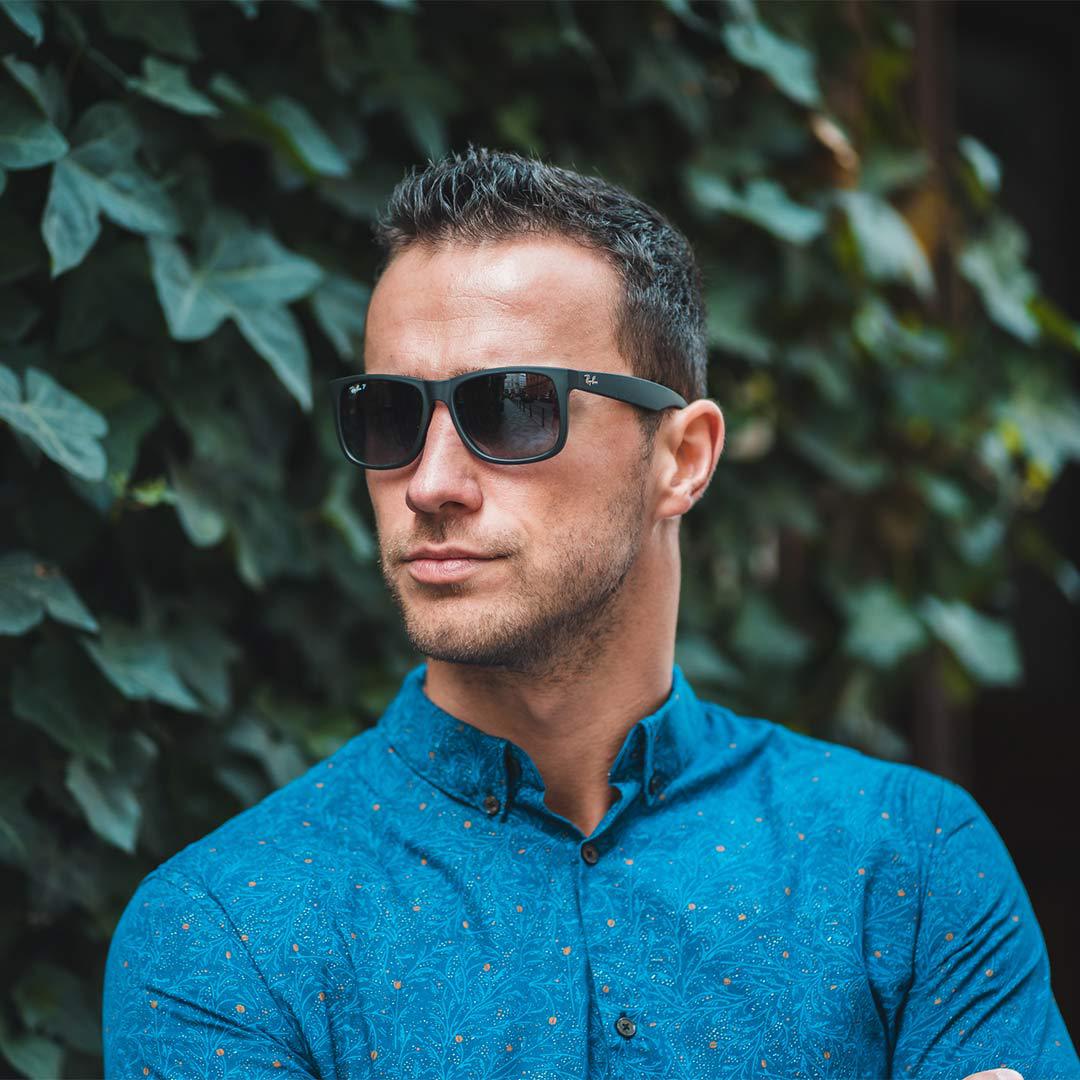 Ray-Ban Justin RB4165