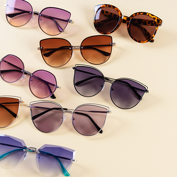 Изборът на правилните стъкла за слънчеви очила и какво означава това