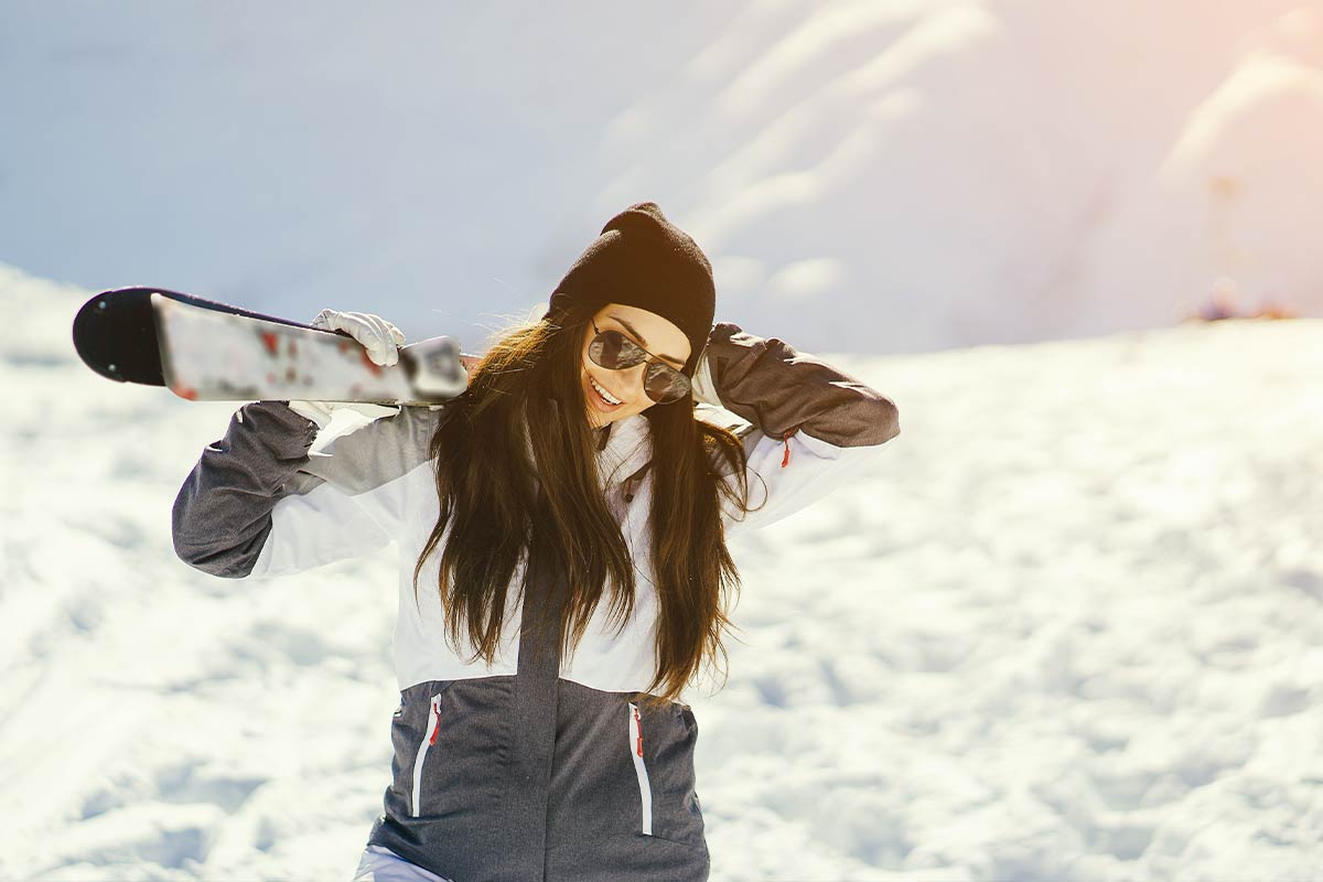 ski sunglasses