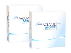 1-DAY Acuvue Moist (180 лещи)