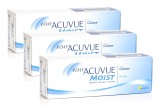 1-DAY Acuvue Moist (90 лещи) 21728