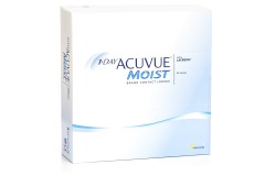 1-DAY Acuvue Moist (90 лещи)