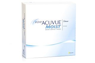 1-DAY Acuvue Moist (90 лещи)