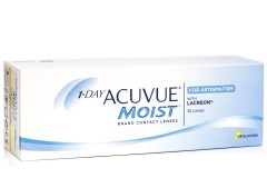 1-DAY Acuvue Moist for Astigmatism (30 лещи)