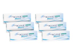 1-DAY Acuvue Moist Multifocal (180 лещи)