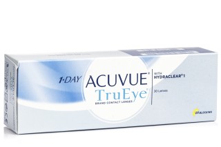 1-DAY Acuvue TruEye (30 лещи)