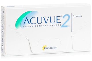Acuvue 2 (6 лещи)