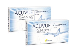 Acuvue Oasys (12 лещи)