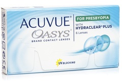 Acuvue Oasys for Presbyopia (6 лещи)