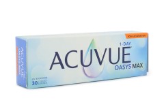 Acuvue Oasys Max 1-Day for Astigmatism (30 лещи)