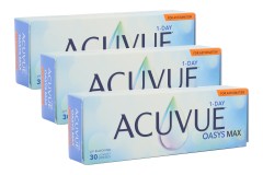 Acuvue Oasys Max 1-Day for Astigmatism (90 лещи)
