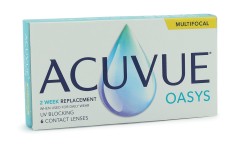 Acuvue Oasys Multifocal (6 лещи)