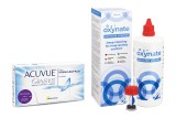 Acuvue Oasys (6 лещи) + Oxynate Peroxide 380 ml с кутийка 26682
