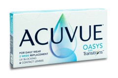 Acuvue Oasys with Transitions (6 лещи)