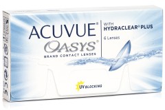 Acuvue Oasys (6 лещи)