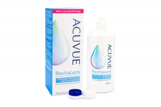 Acuvue RevitaLens 360 ml с кутия