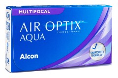 Air Optix Aqua Multifocal (3 лещи)