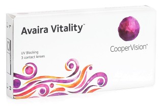 Avaira Vitality (3 лещи)