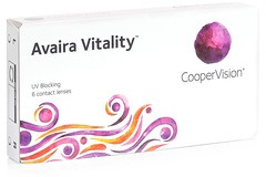 Avaira Vitality (6 лещи)