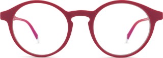 Barner Screen Le Marais Burgundy Red 24987