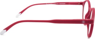Barner Screen Le Marais Burgundy Red 24988
