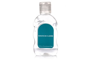 Bausch + Lomb 50 ml aнтибактериален гел (бонус)