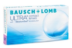 Bausch + Lomb ULTRA (3 лещи)