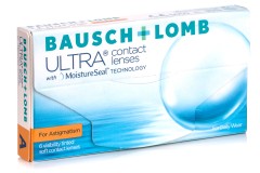 Bausch + Lomb ULTRA for Astigmatism (6 лещи)