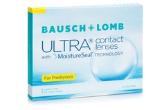 Bausch + Lomb ULTRA for Presbyopia (3 лещи)