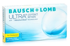 Bausch + Lomb ULTRA for Presbyopia (6 лещи)