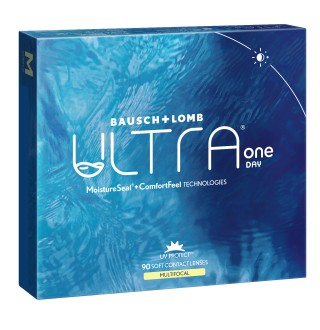 Bausch + Lomb ULTRA One Day Multifocal (90 лещи)
