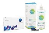 Biofinity CooperVision (3 лещи) + Solunate Multi-Purpose 400 ml с кутия 27800