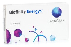 Biofinity Energys (6 лещи)