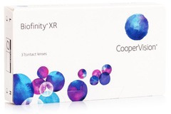 Biofinity XR CooperVision (3 лещи)