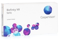 Biofinity XR Toric (3 лещи)