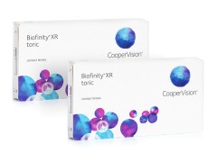 Biofinity XR Toric (6 лещи)