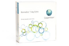 Biomedics 1 Day Extra CooperVision (90 лещи)