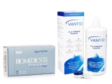 Biomedics 55 Evolution CooperVision (6 лещи) + Vantio Multi-Purpose 360 ml с кутия 16402