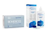 Biomedics 55 Evolution CooperVision (6 лещи) + Vantio Multi-Purpose 360 ml с кутия 38963