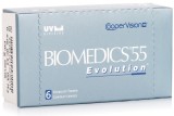 Biomedics 55 Evolution CooperVision (6 лещи) 1