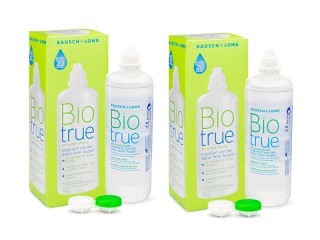 Biotrue Multi-Purpose 2 x 300 ml с кутии
