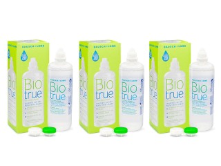 Biotrue Multi-Purpose 3 x 300 ml с кутии